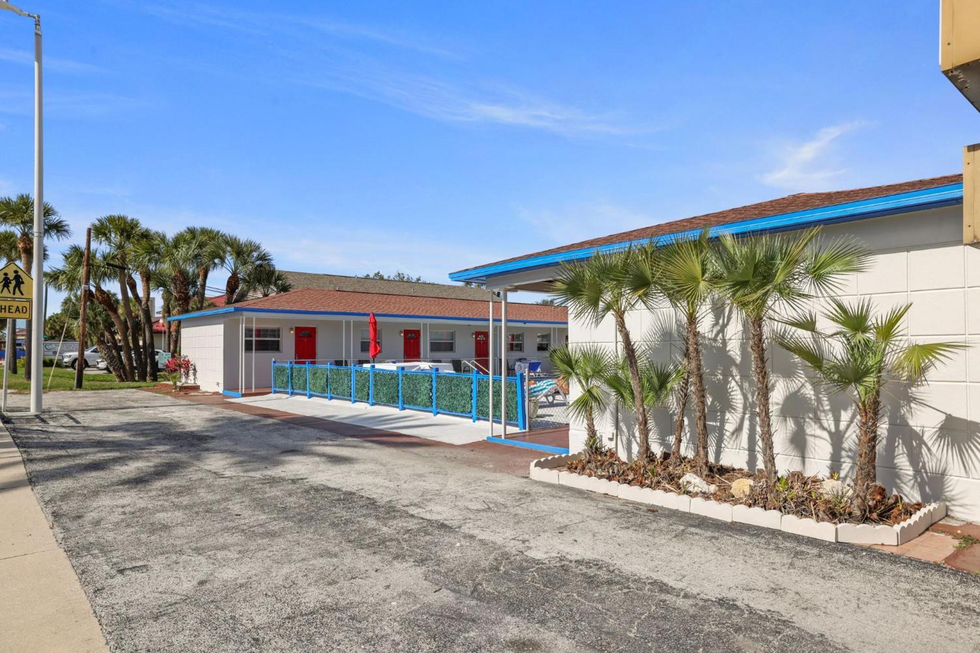 Sun Island Motel St. Pete Beach Exterior foto