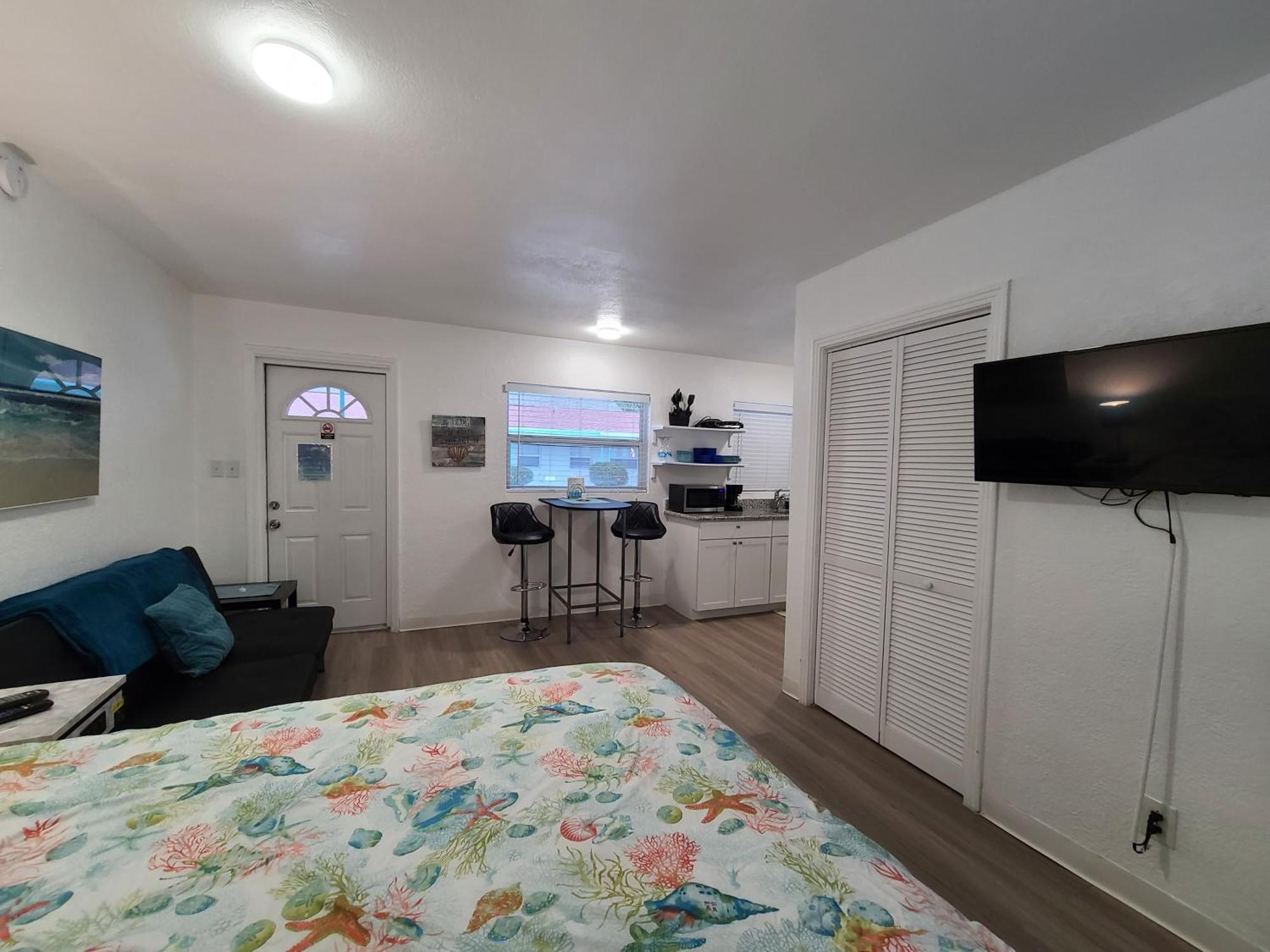 Sun Island Motel St. Pete Beach Quarto foto