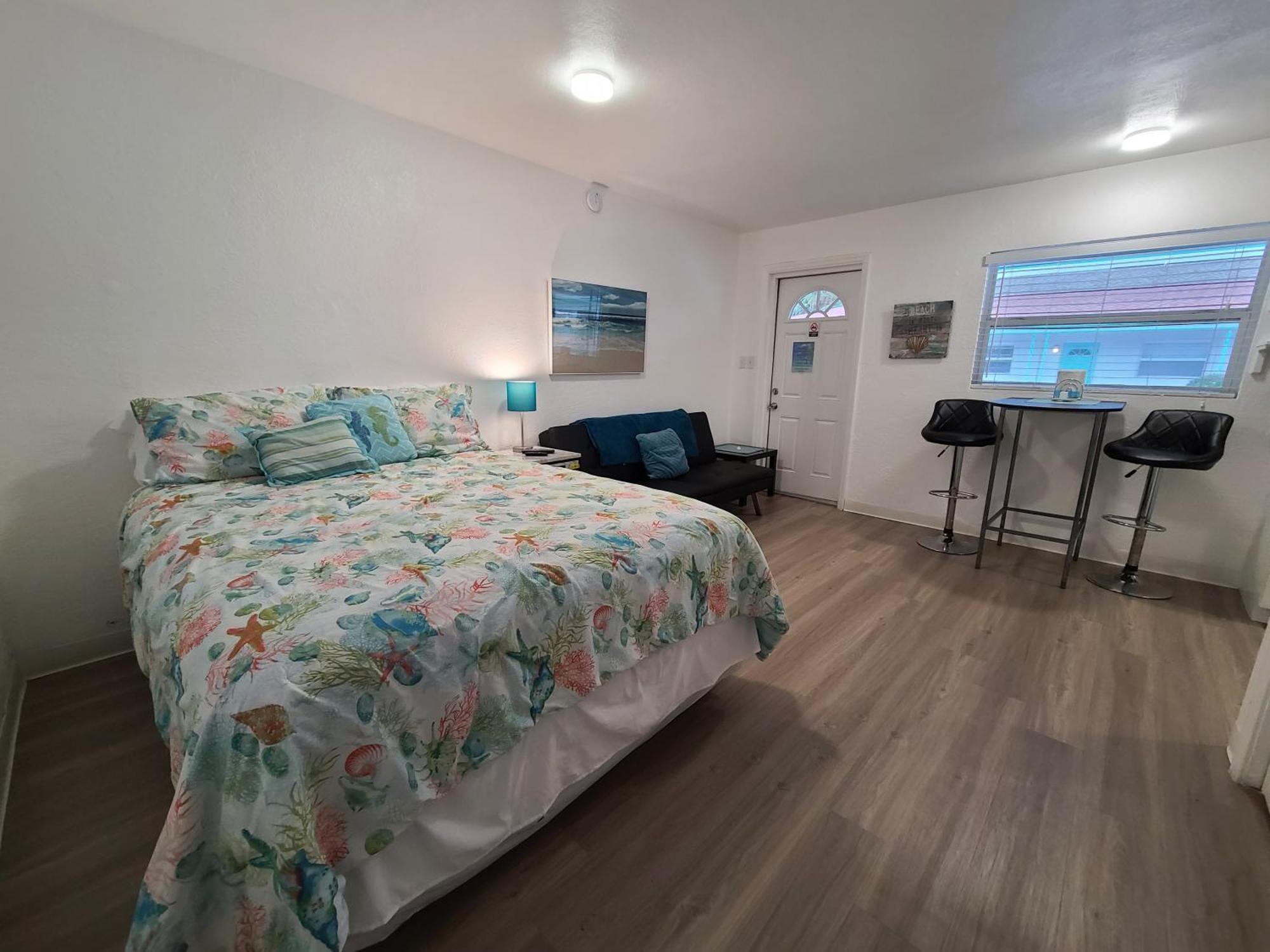 Sun Island Motel St. Pete Beach Quarto foto