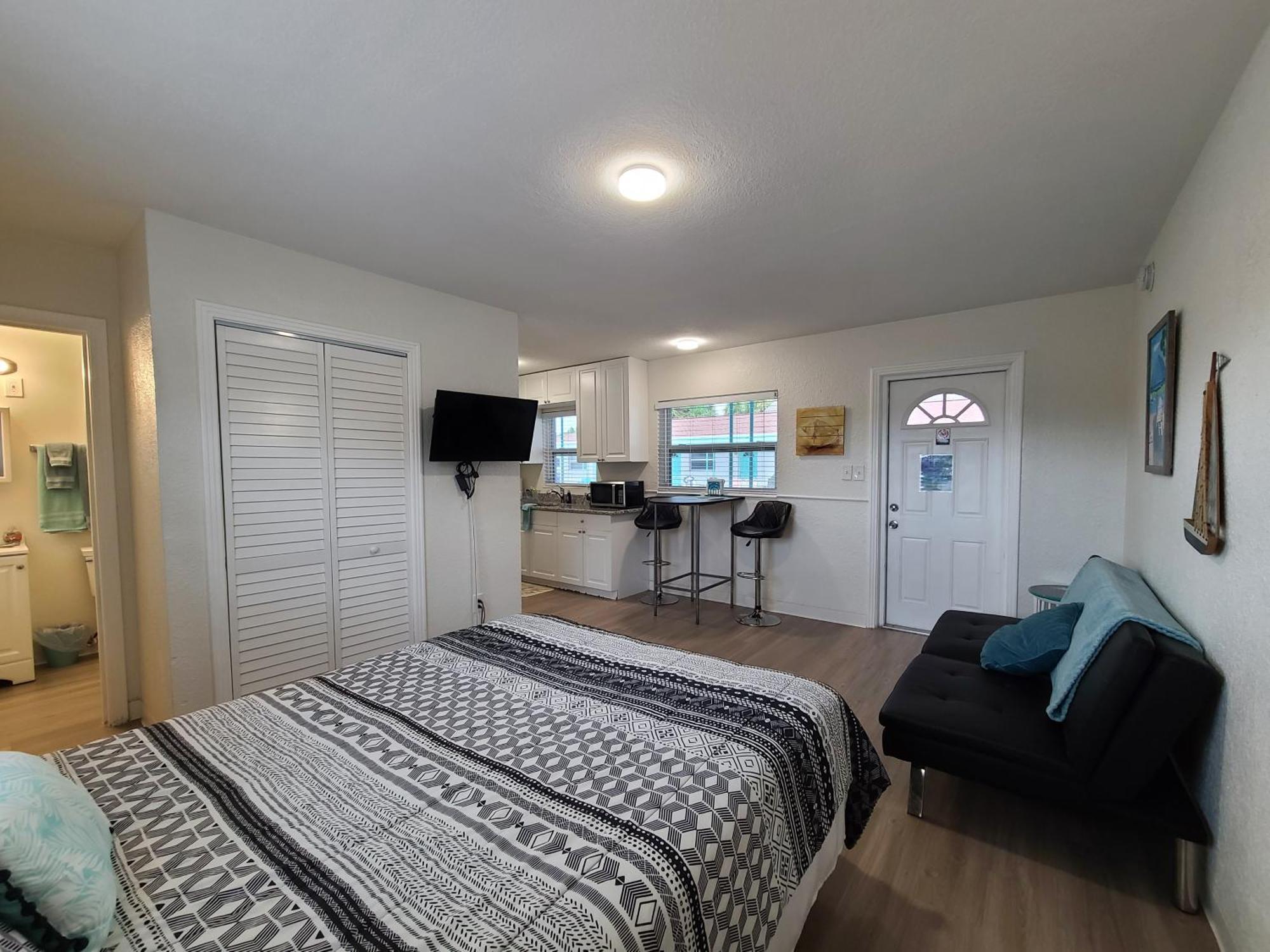 Sun Island Motel St. Pete Beach Quarto foto