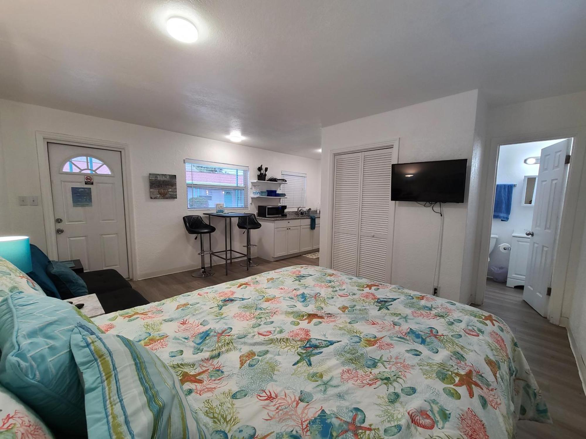 Sun Island Motel St. Pete Beach Quarto foto