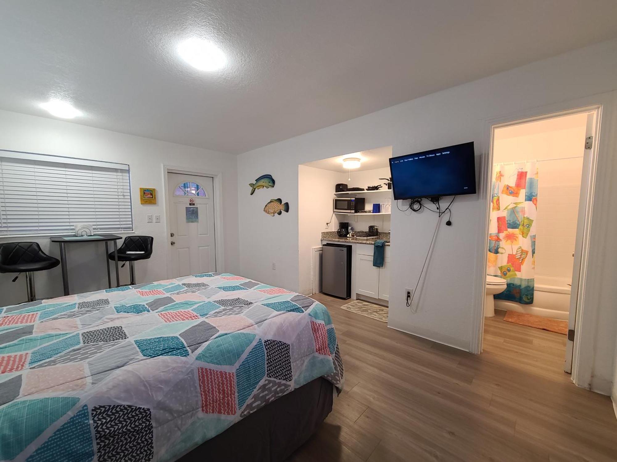 Sun Island Motel St. Pete Beach Quarto foto