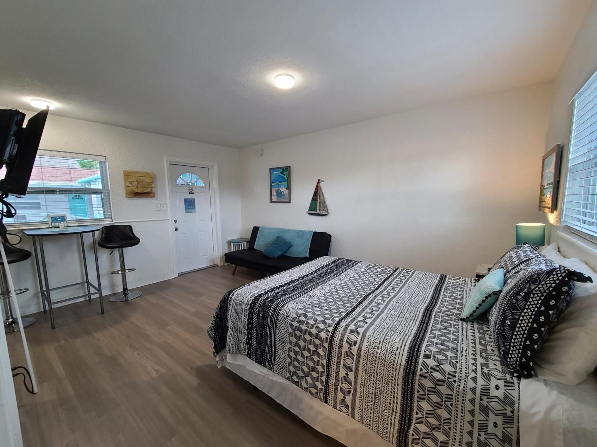 Sun Island Motel St. Pete Beach Quarto foto